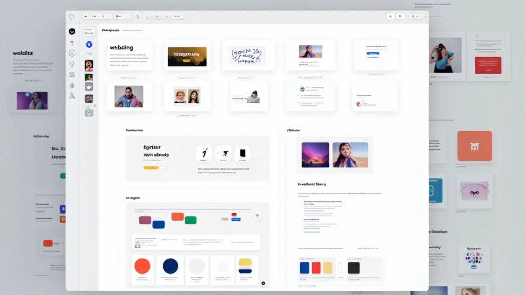 Design system con componenti riutilizzabili