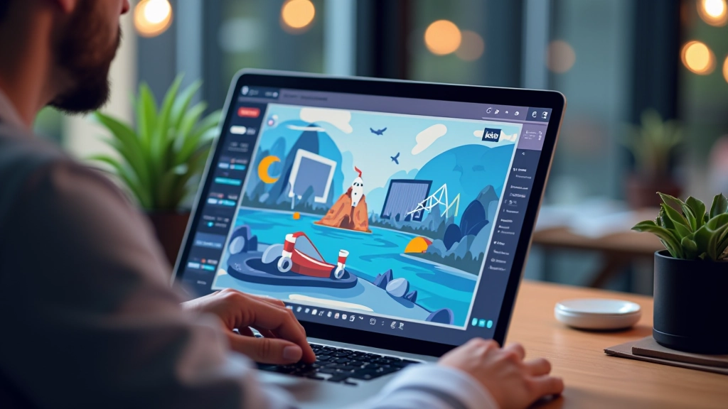 Sito con animazioni interattive