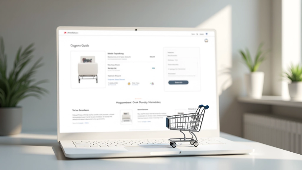 Sito e-commerce con Webflow CMS